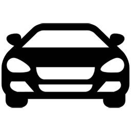 Auto insurance icon